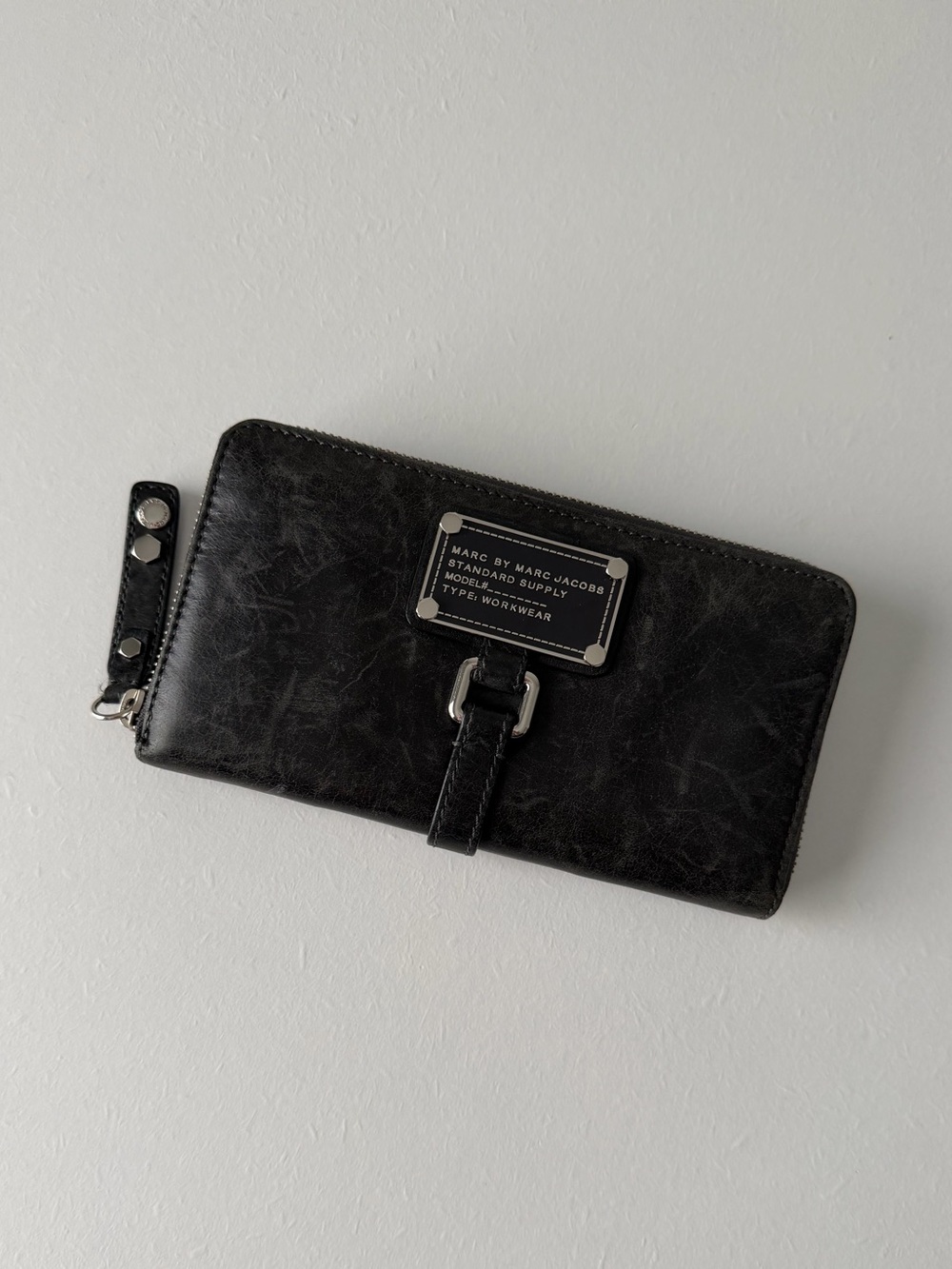 Marc Jacob’s Leather Wallet